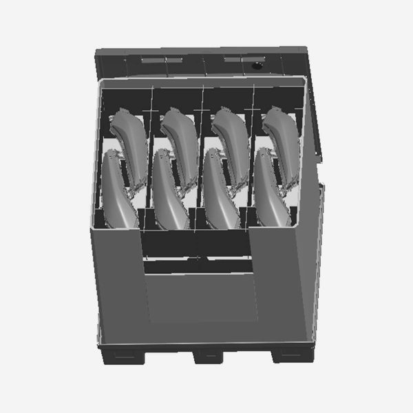 Automotive component packaging