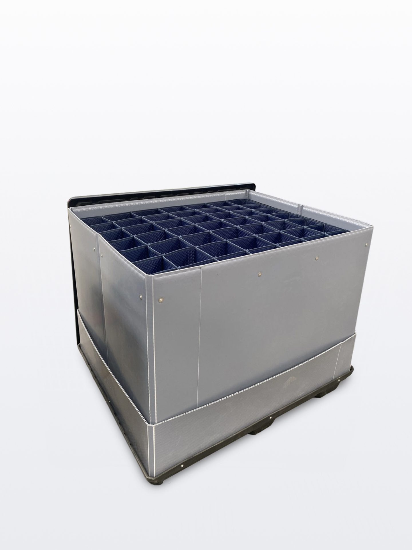 Customized internal dunnage