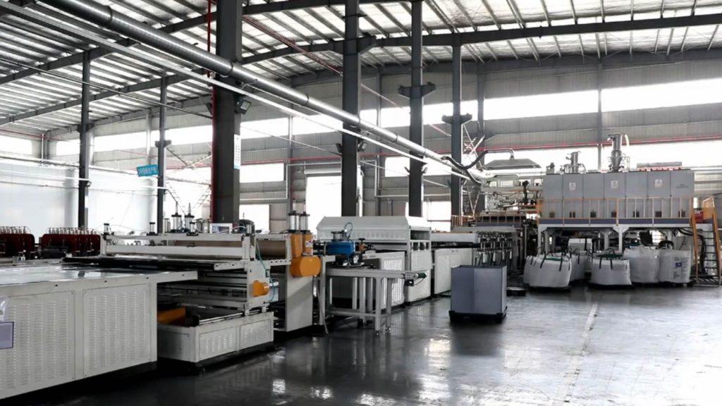 Industrial logistics and handling