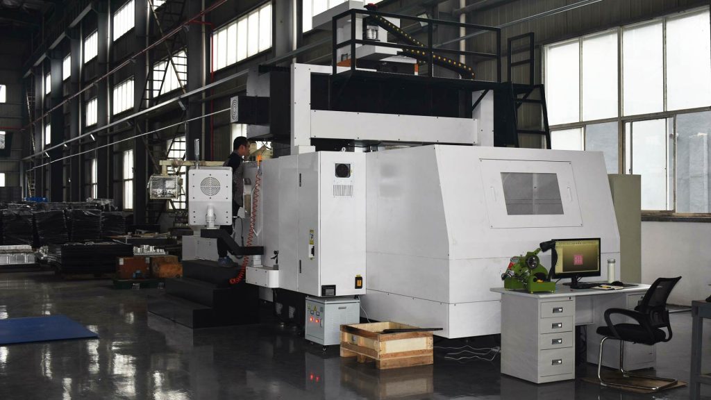 TECPACK manufacturing equipment